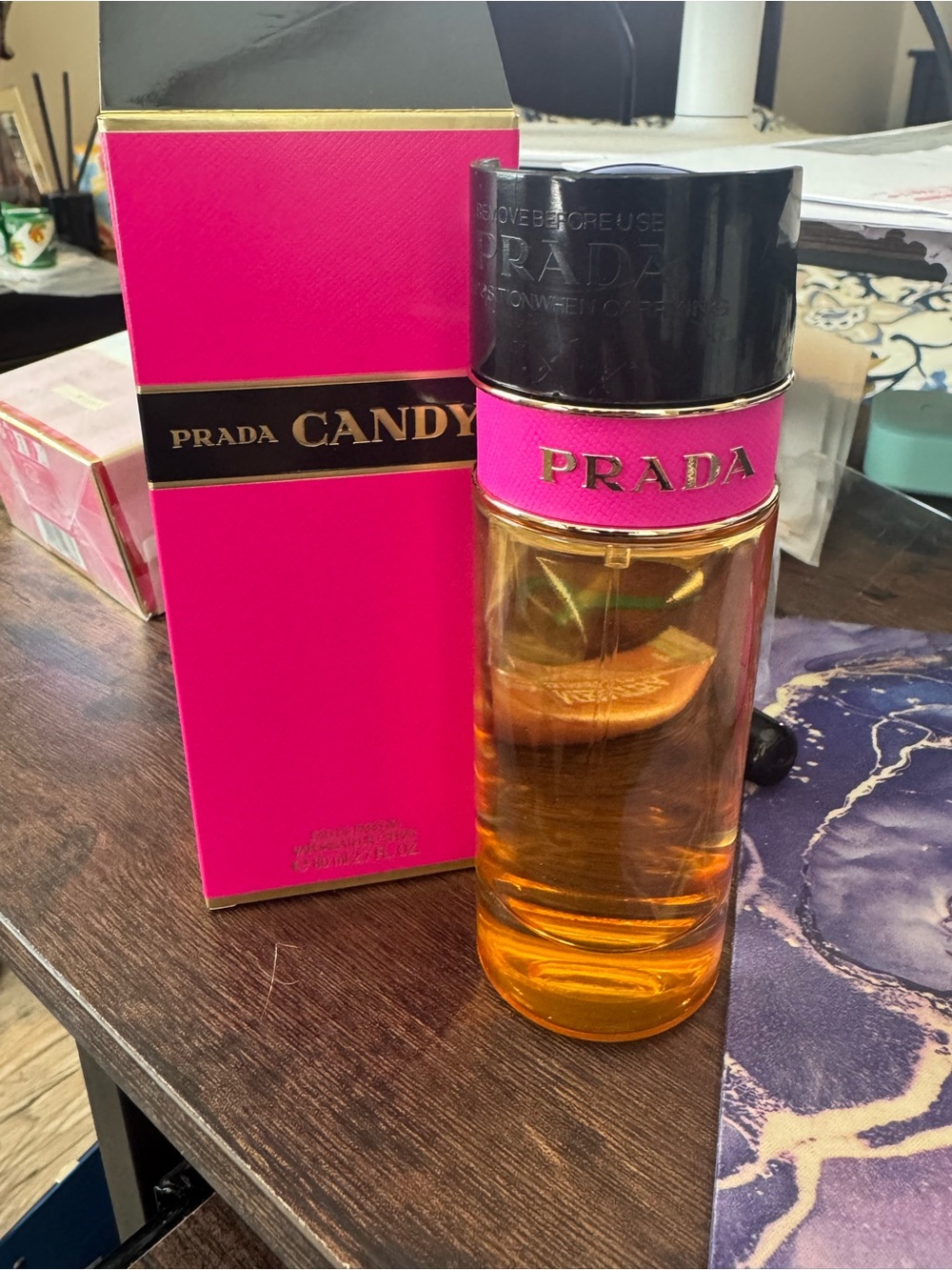 Prada Candy